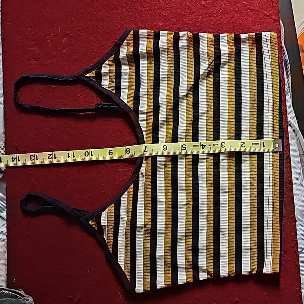 [3 for $10] Shein Crop Top